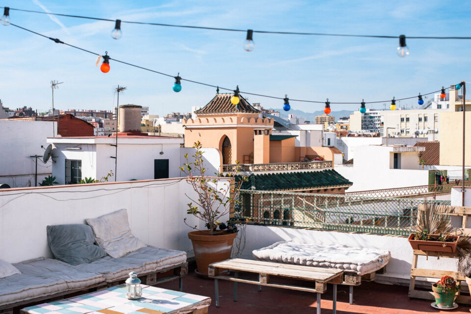 Spain Airbnb