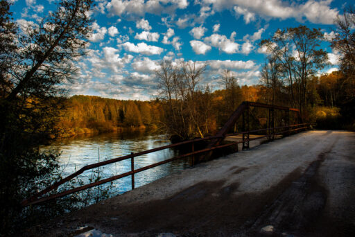Michigan Off-Road Expedition More Bikepacking Route
