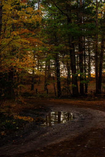 Michigan Off-Road Expedition More Bikepacking Route
