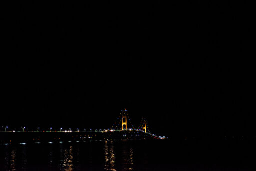 Michigan Off-Road Expedition More Bikepacking Route