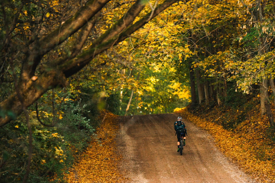 Michigan Off-Road Expedition More Bikepacking Route