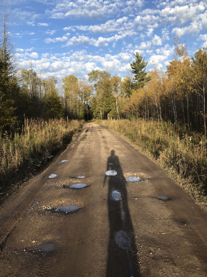 Michigan Off-Road Expedition More Bikepacking Route