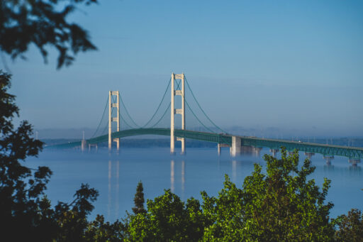 Michigan Off-Road Expedition More Bikepacking Route