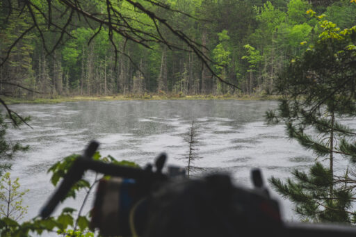 Michigan Off-Road Expedition More Bikepacking Route