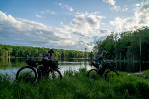 Michigan Off-Road Expedition More Bikepacking Route