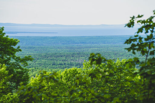 Michigan Off-Road Expedition More Bikepacking Route