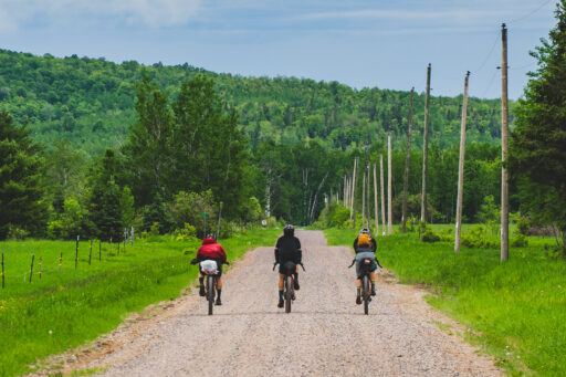 Michigan Off-Road Expedition More Bikepacking Route