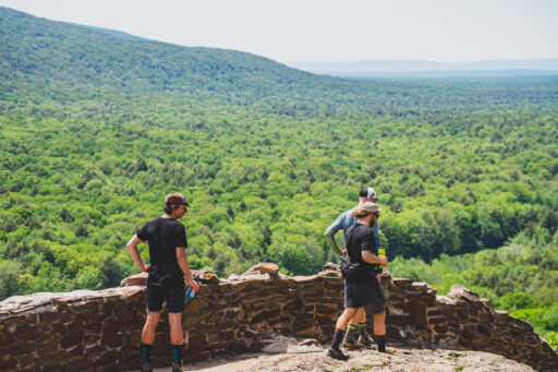 Michigan Off-Road Expedition More Bikepacking Route