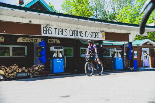 Michigan Off-Road Expedition More Bikepacking Route