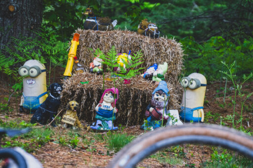 Michigan Off-Road Expedition More Bikepacking Route