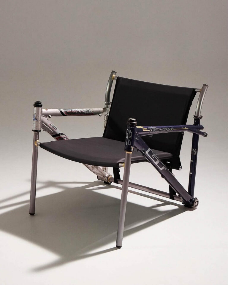 Omri Piko Kahan Bike Furniture