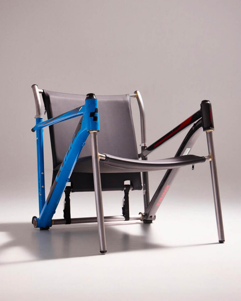 Omri Piko Kahan Bike Furniture