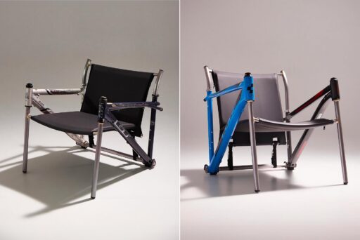 Omri Piko Kahan Bike Furniture