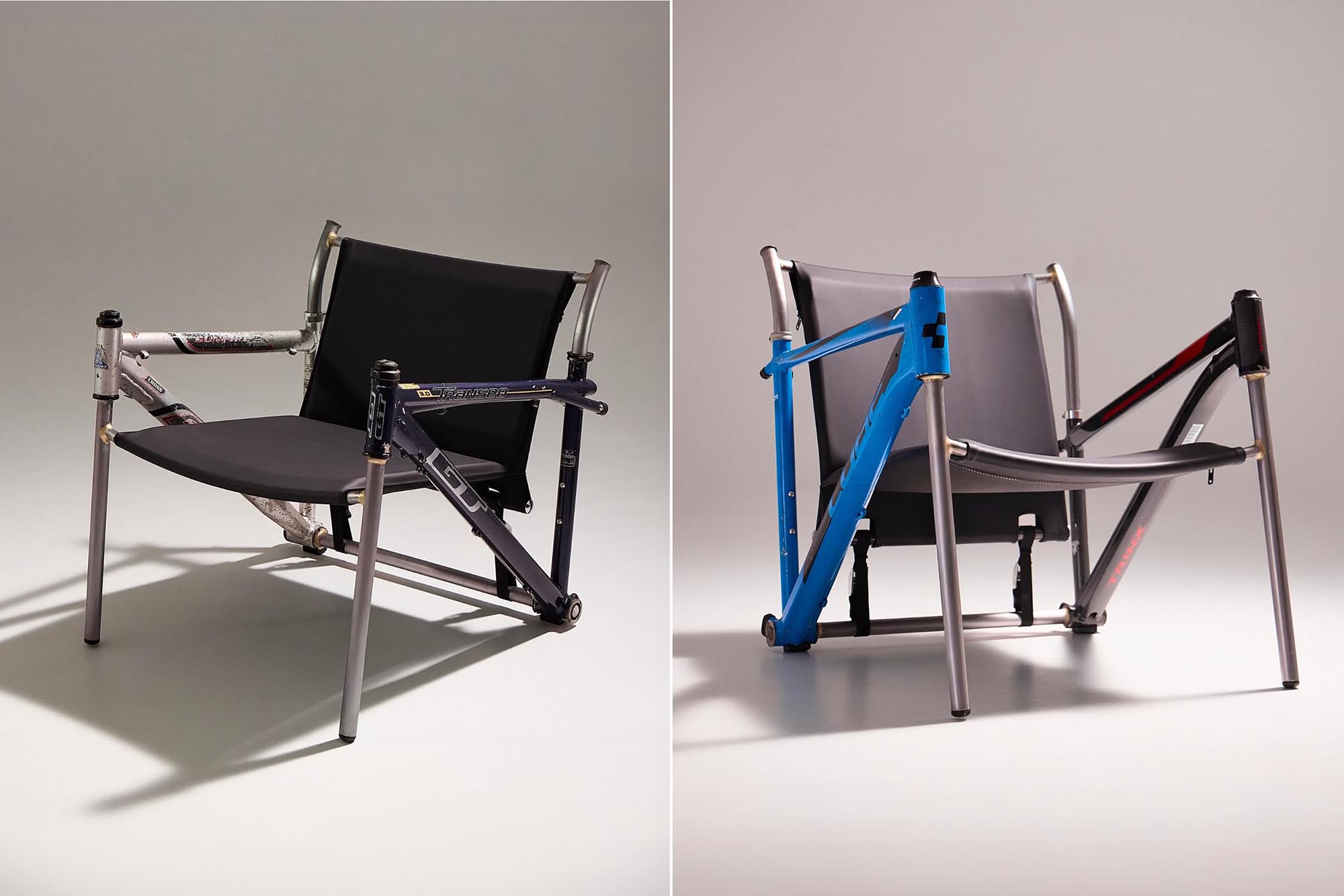 Omri Piko Kahan Bike Furniture