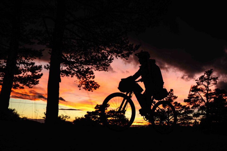 Bikepacking Montanas Vacias