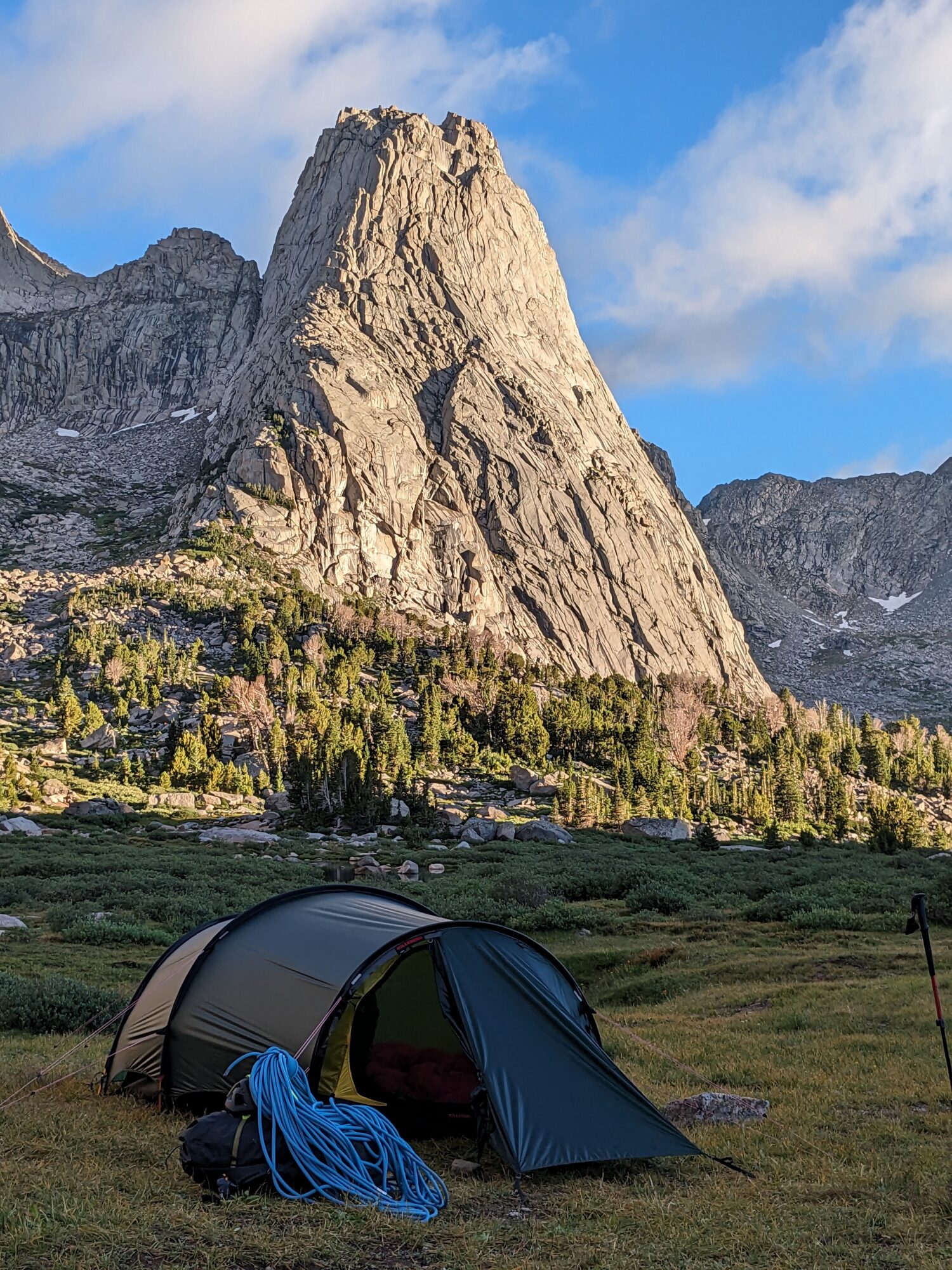 Hilleberg Helags 2 - BIKEPACKING.com