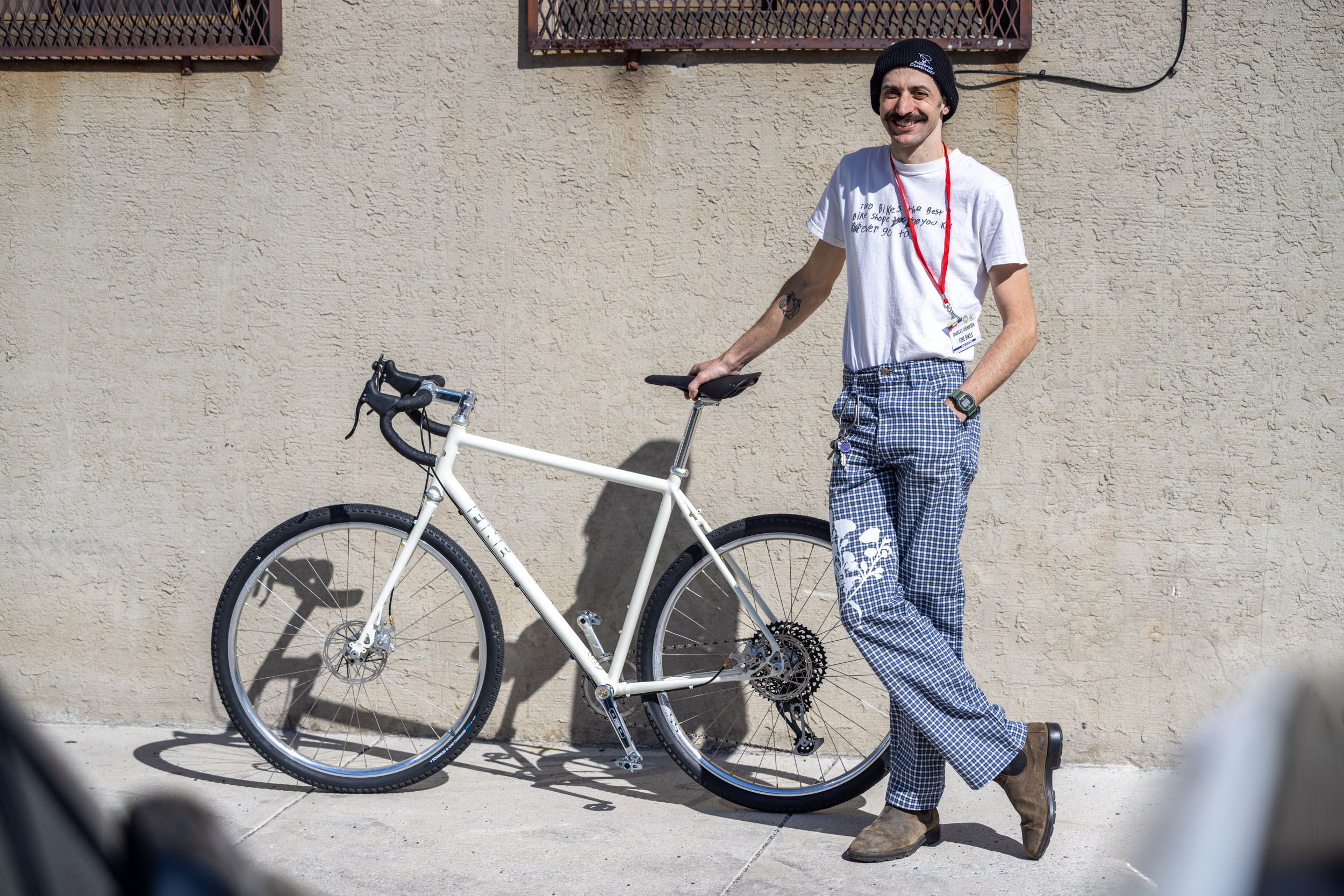 Philly Bike Expo 2026: Bikes, Booths, and Builders (Part 1), Fine Bikes