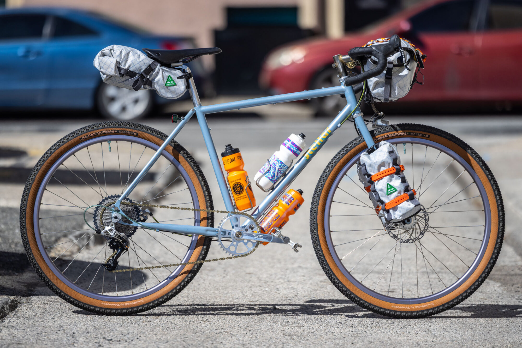 Philly Bike Expo 2026: Bikes, Booths, and Builders (Part 1), Stellar Werks