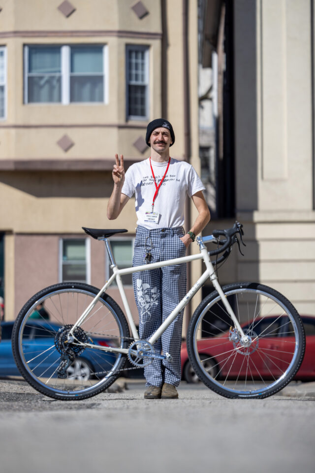 Philly Bike Expo 2026: Bikes, Booths, and Builders (Part 1), Fine Bikes
