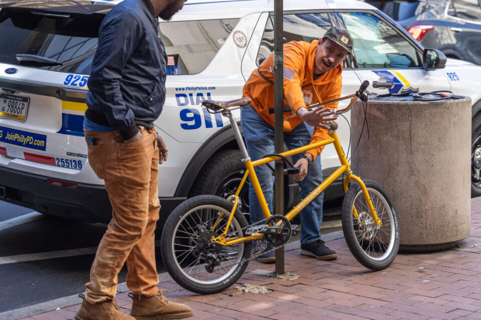 Philly Bike Expo 2026: Bikes, Booths, and Builders (Part 1), Velo Orange