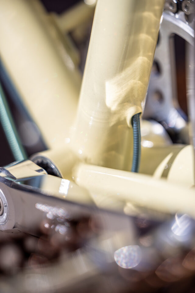 Philly Bike Expo 2026: Bikes, Booths, and Builders (Part 1), Craven Bikes