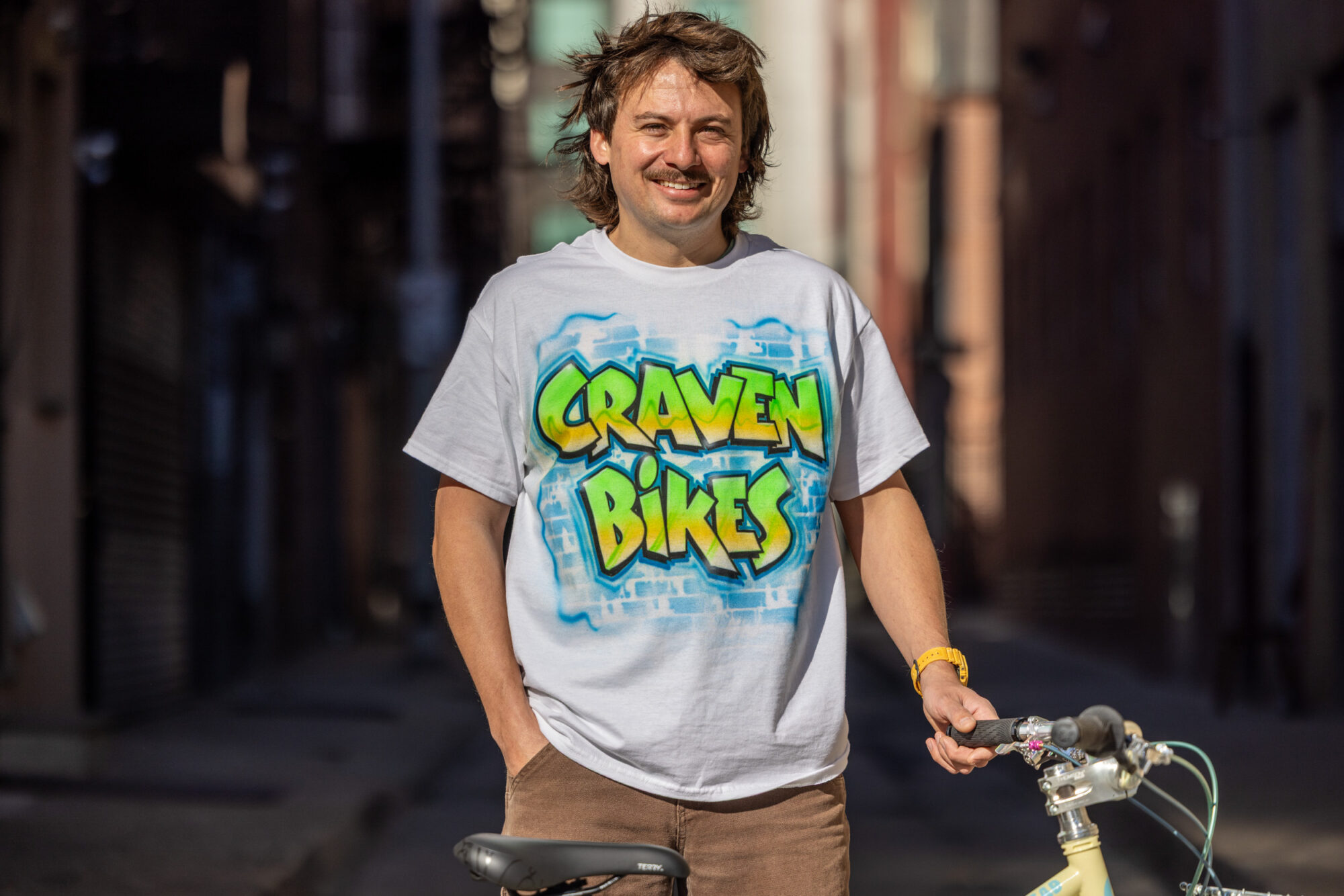 Philly Bike Expo 2026: Bikes, Booths, and Builders (Part 1), Craven Bikes