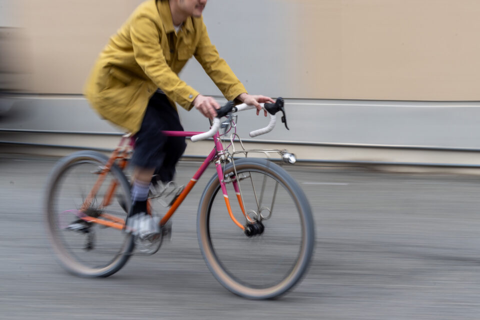 Philly Bike Expo 2026 Bikes, Booths, and Builders Part 2, Wake Robin