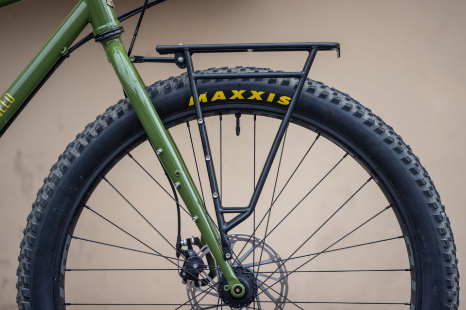 Philly Bike Expo 2026 Bikes, Booths, and Builders Part 1, Tumbleweed Bikes