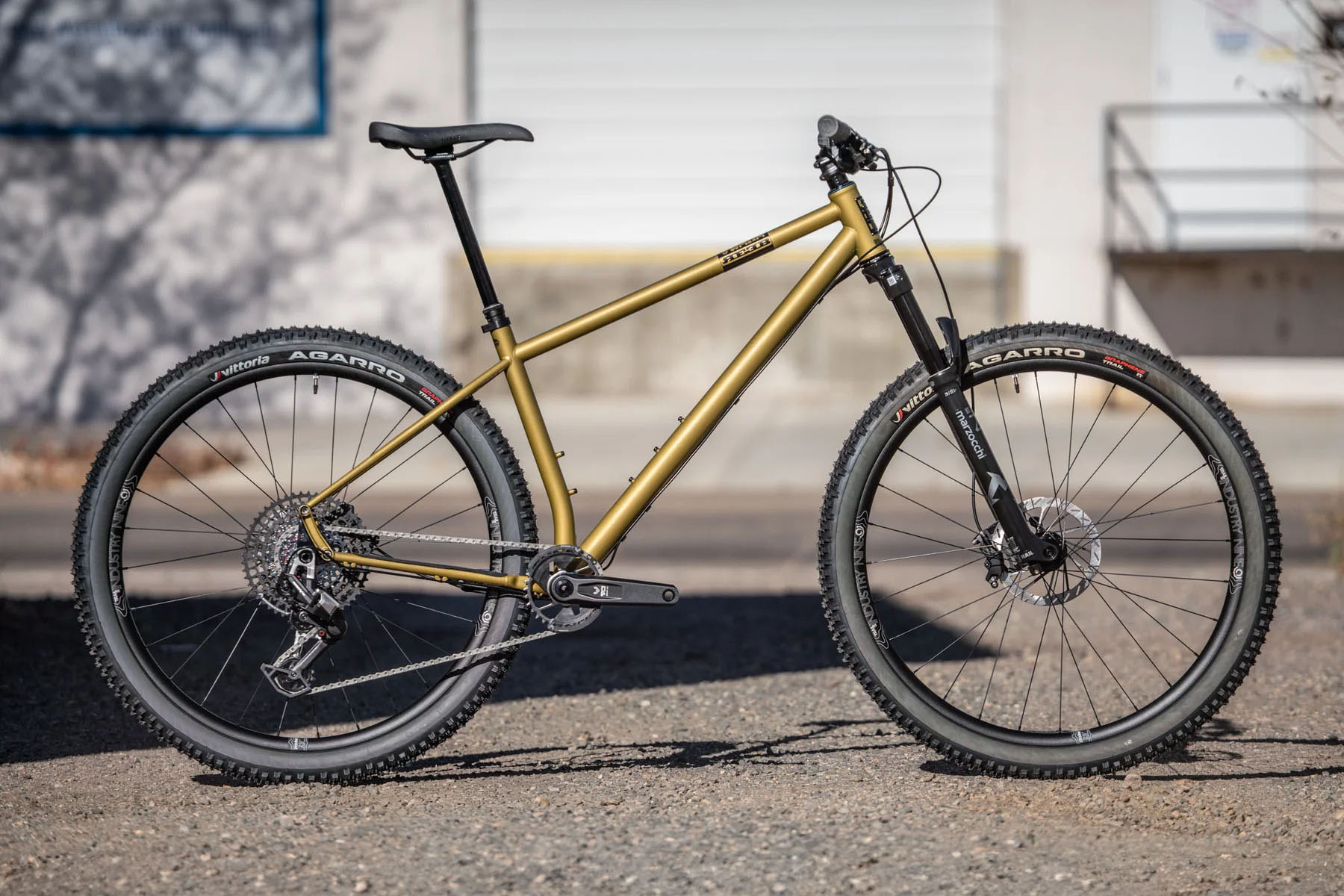 Reeb Hall Pass Hardtail