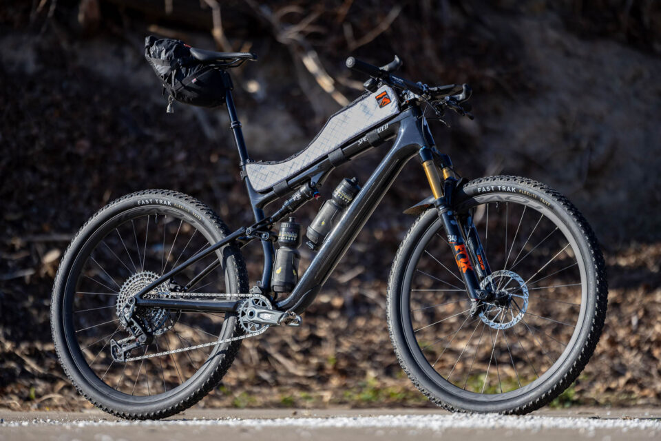 Specialized Epic Evo