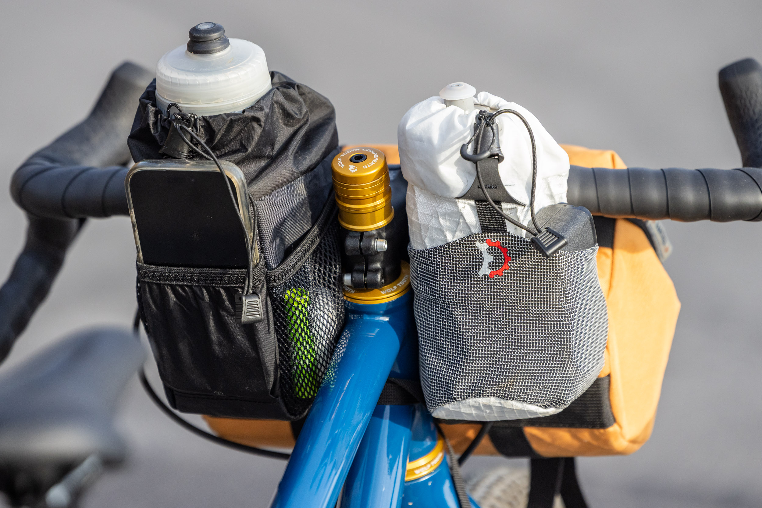 A First Look at the Revelate Speedbag