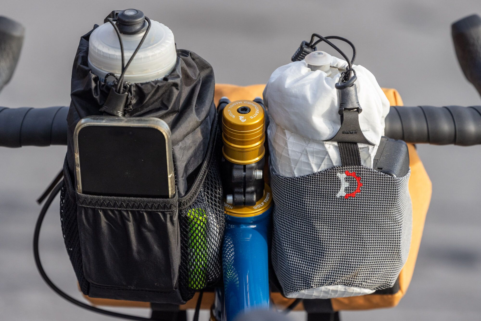 Revelate Speedbag Review