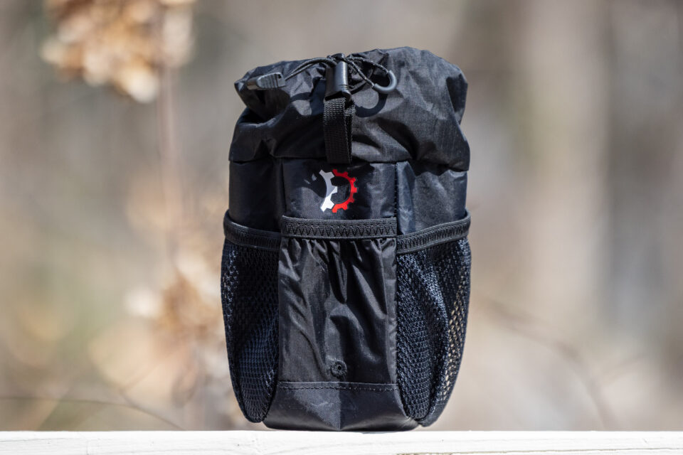 Revelate Speedbag Review