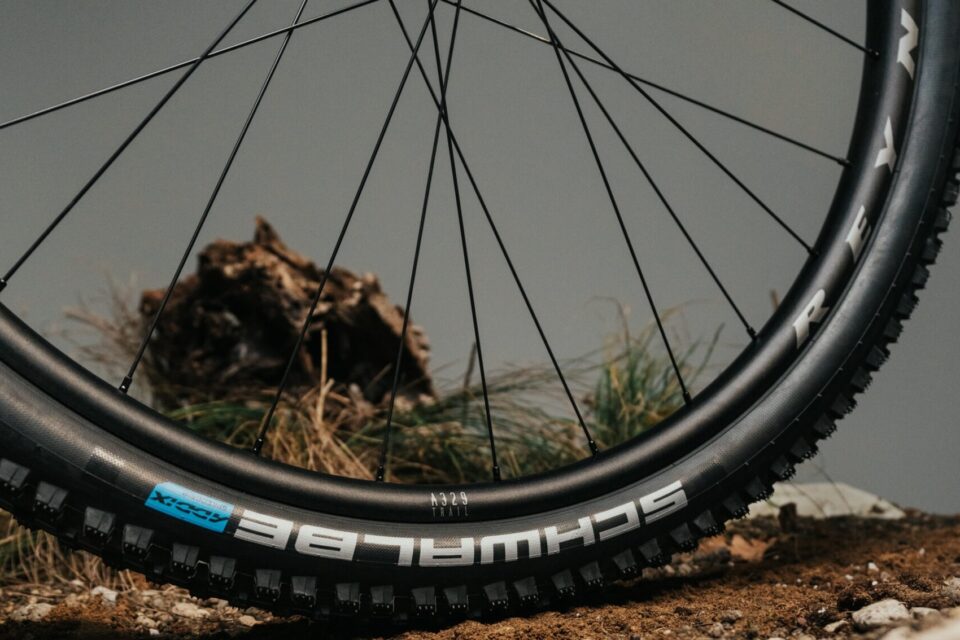 Reynolds Trail Wheels
