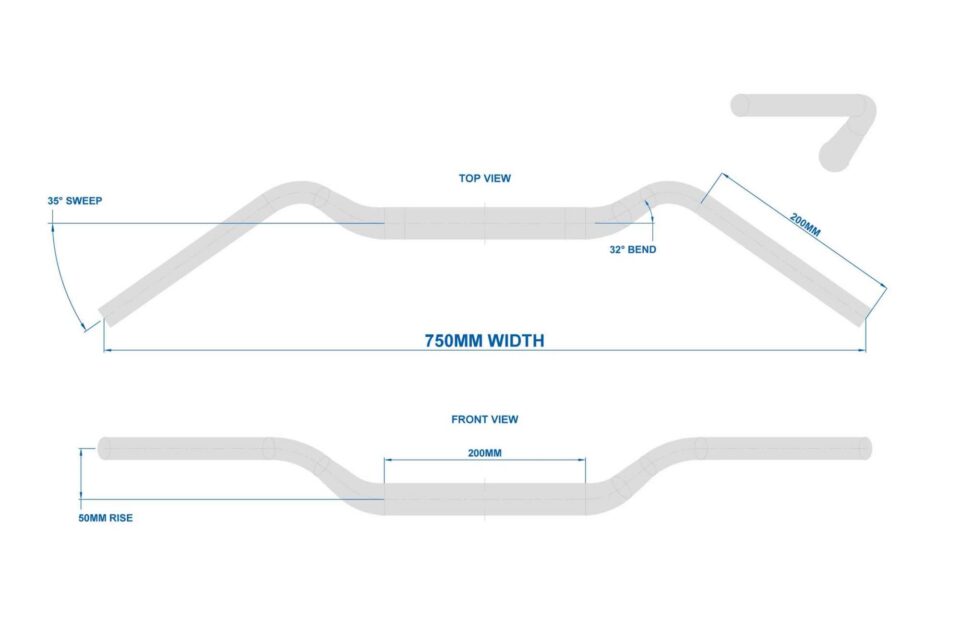 Ritchey El Camino Bar