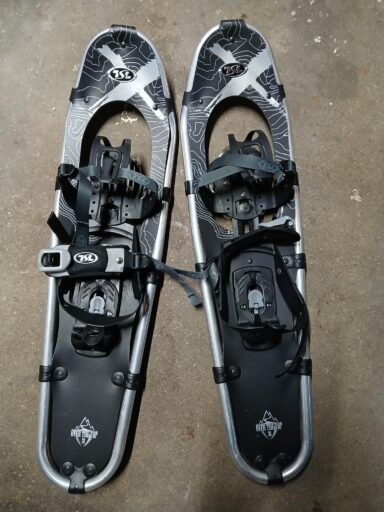 snowshoes