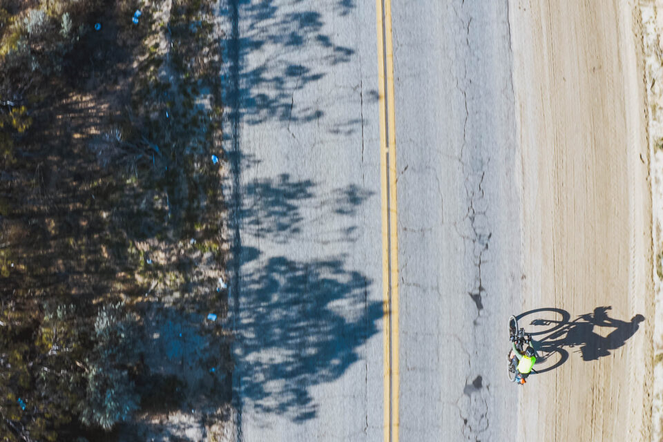 Stagecoach 400 Documentary Series