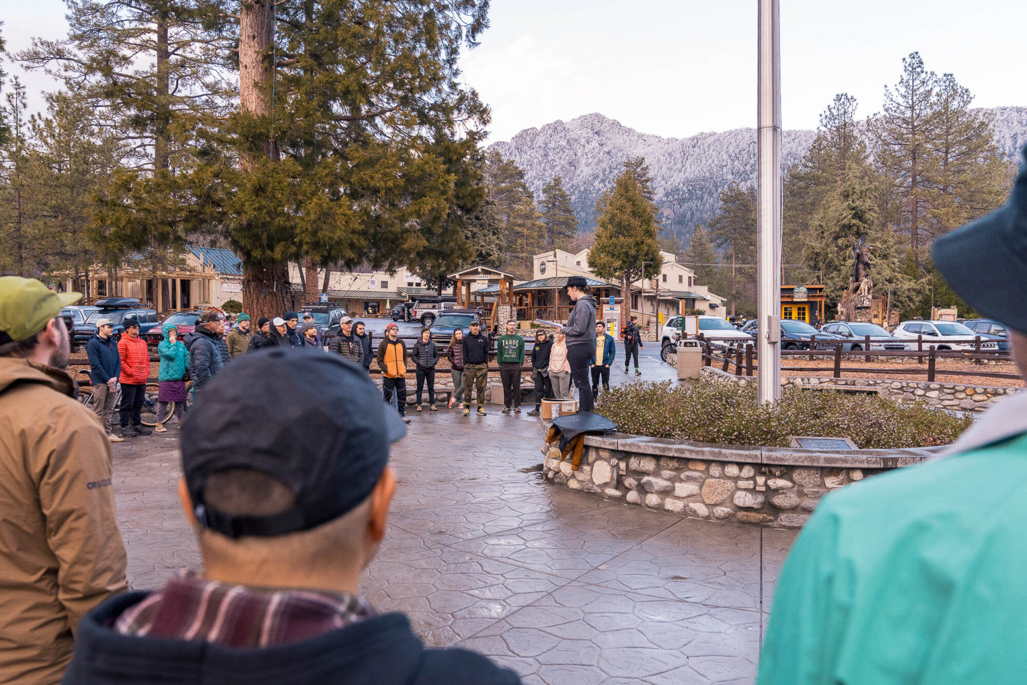 Stagecoach 400 Documentary Series