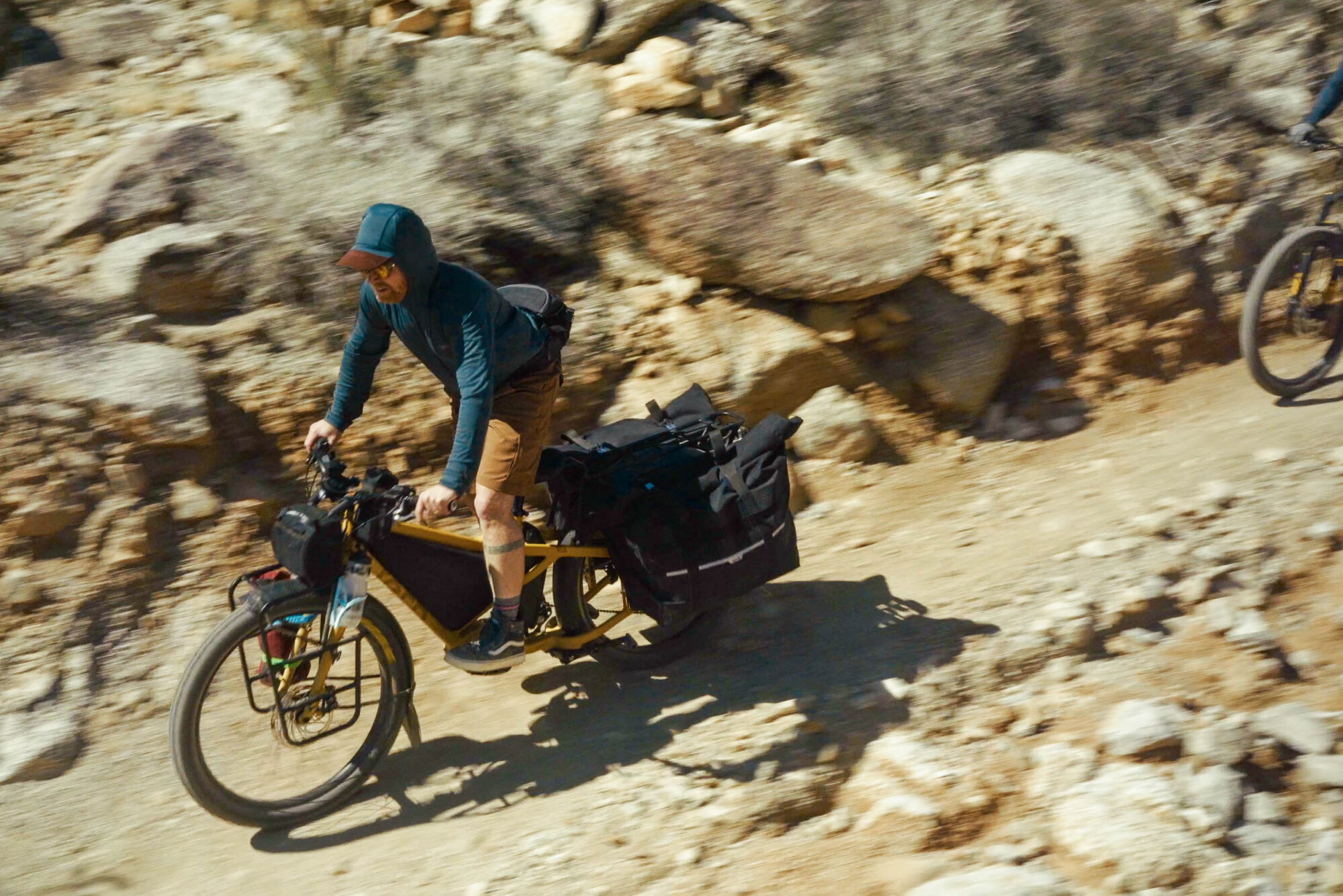 Stagecoach 400 Documentary Series