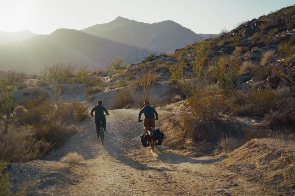 Stagecoach 400 Documentary Series