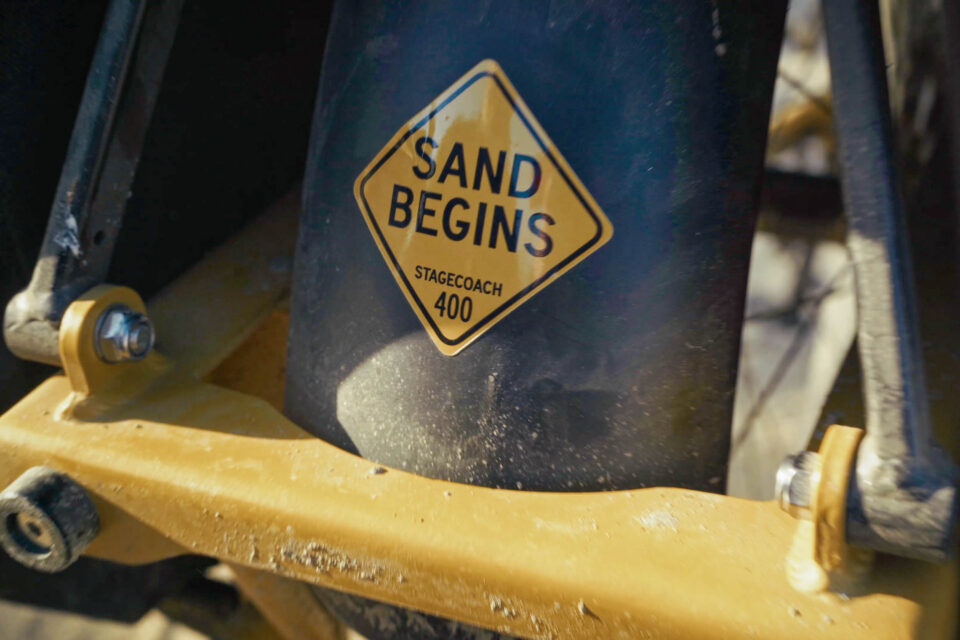 Stagecoach 400 Documentary Series