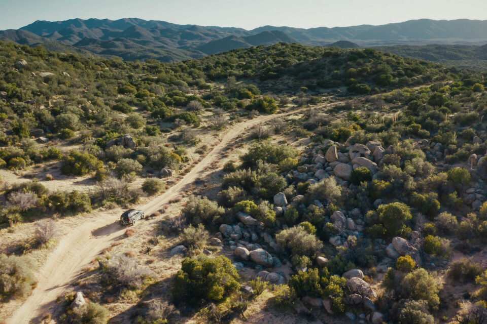 Stagecoach 400 Documentary Series