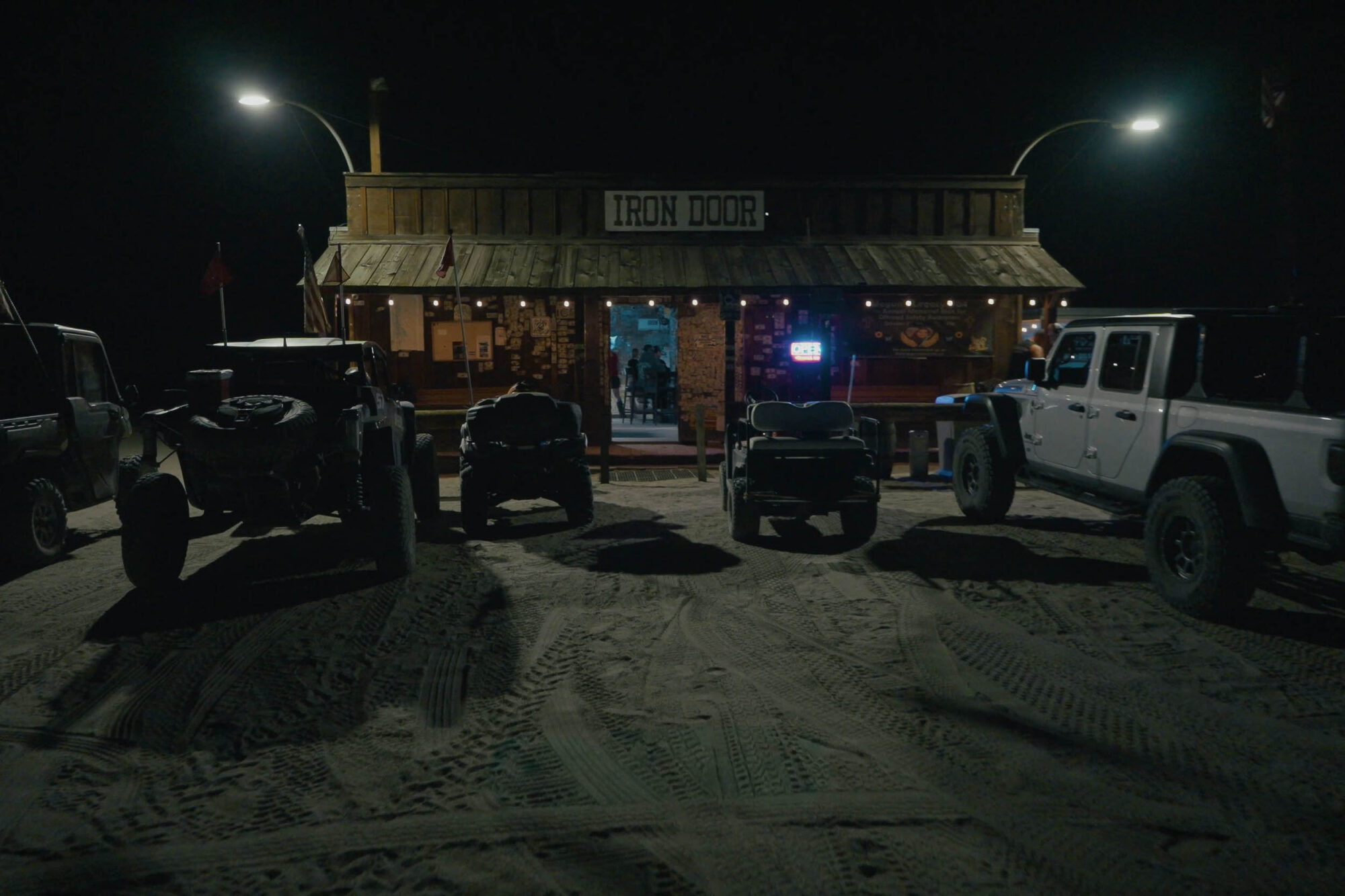 Stagecoach 400 Documentary Series