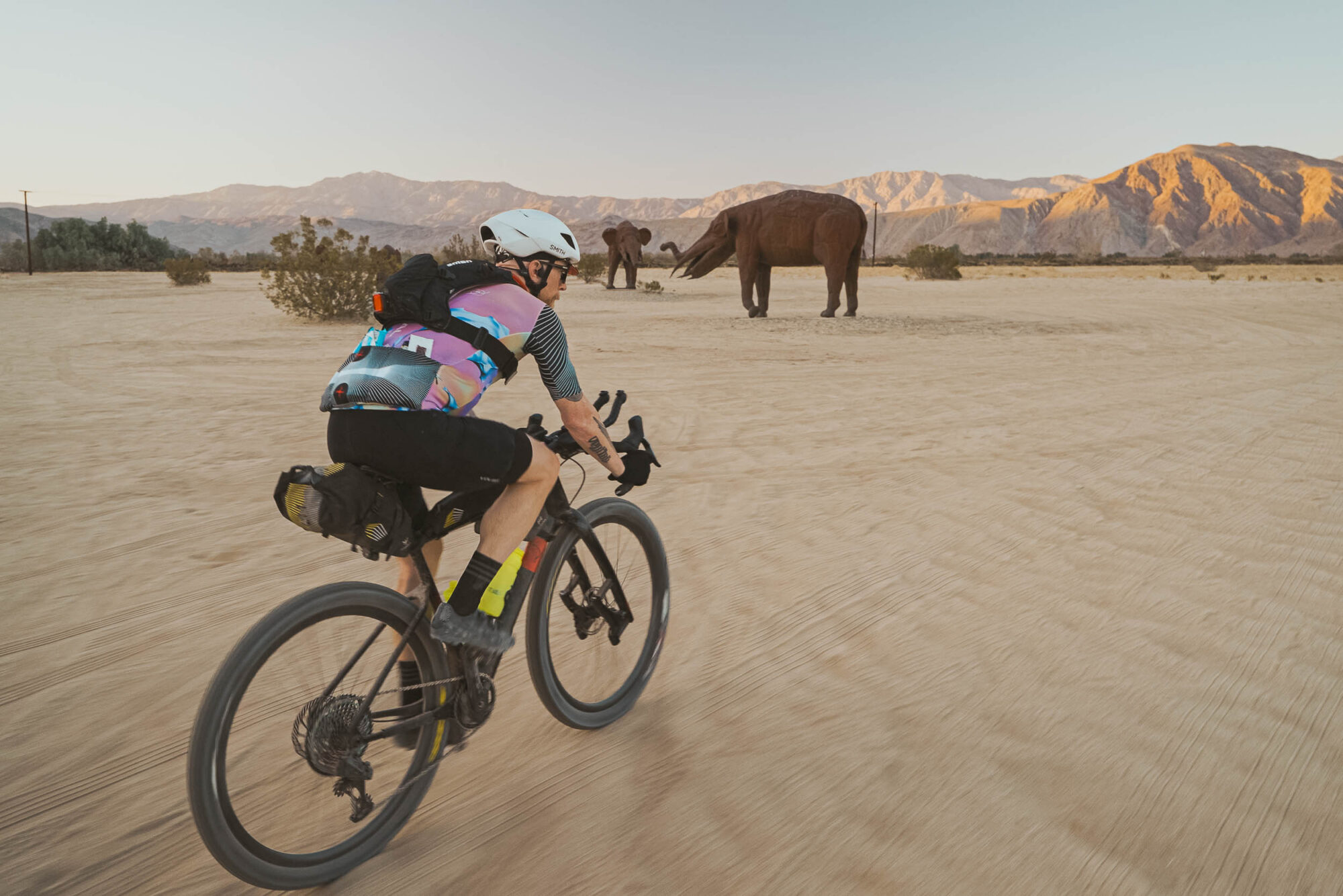 Stagecoach 400 Documentary Series