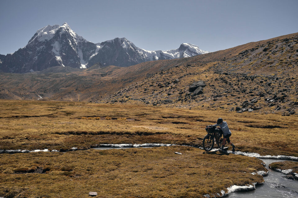 Bikepacking Peru