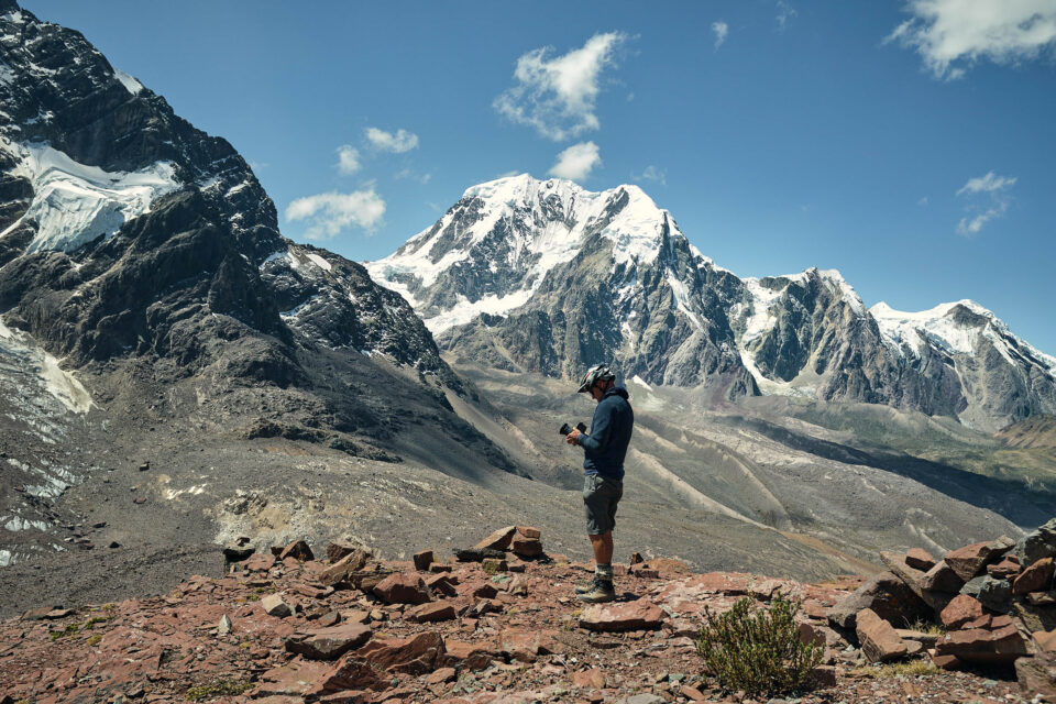 Bikepacking Peru