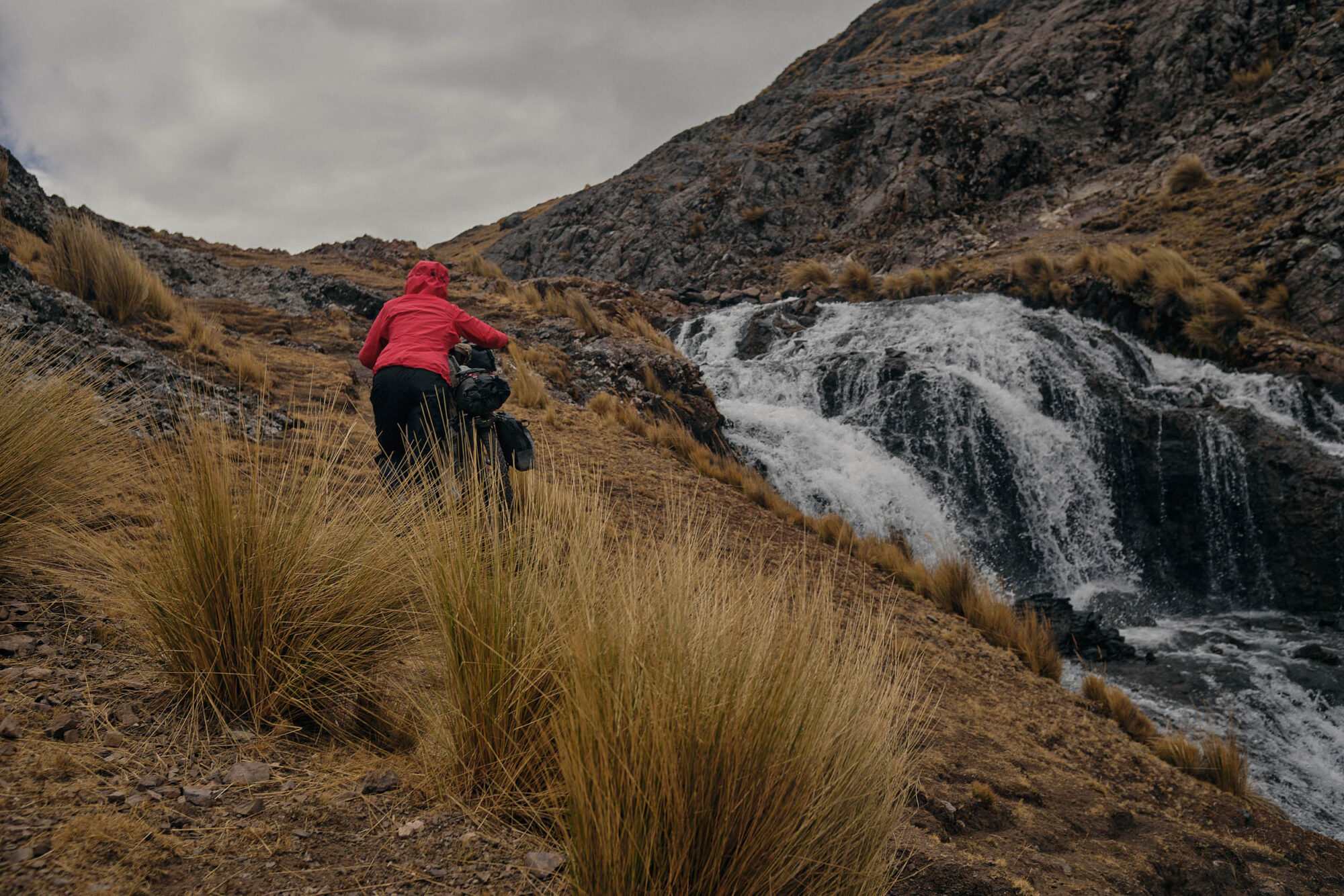 Bikepacking Peru