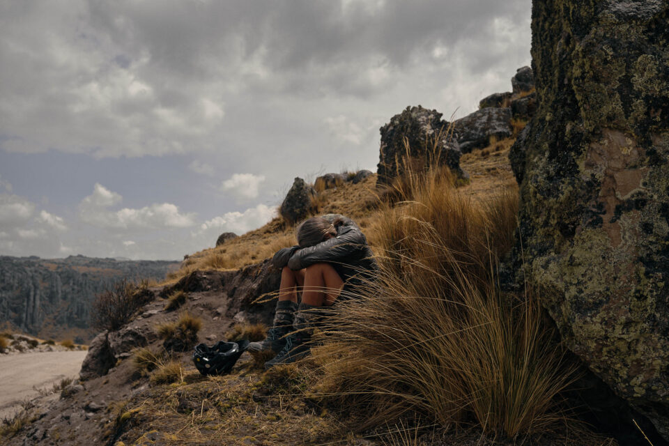 Bikepacking Peru