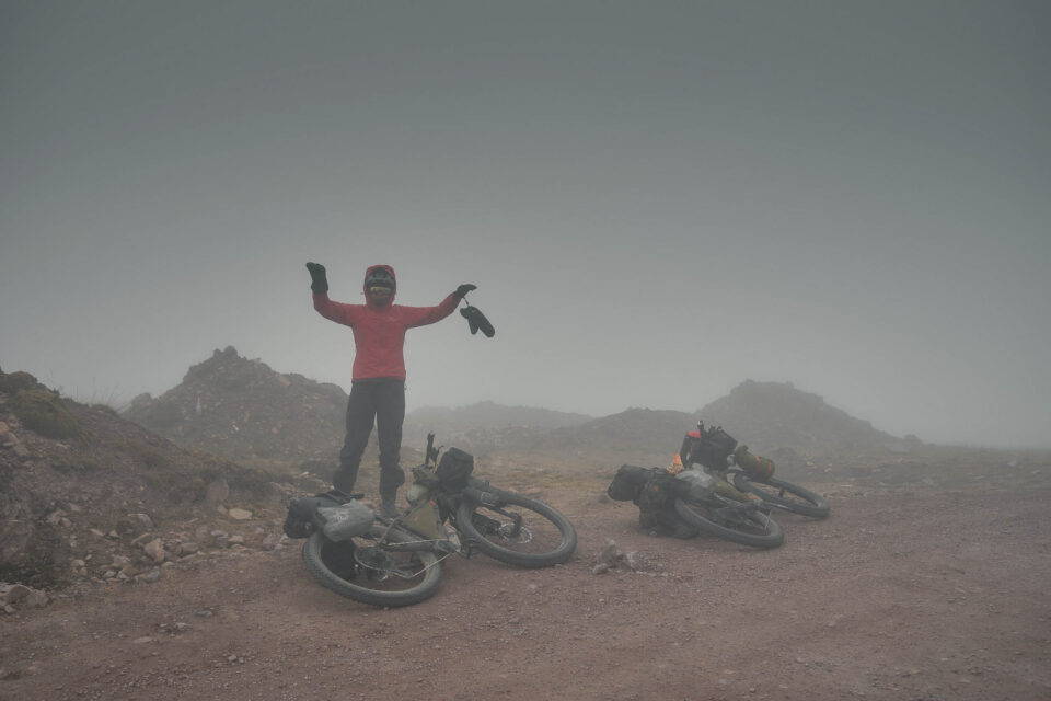 Bikepacking Peru