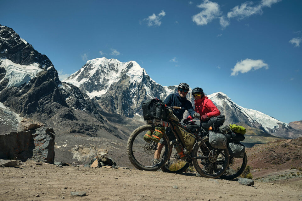 Bikepacking Peru